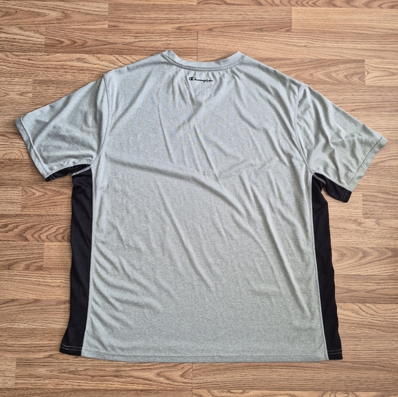 Champion Men's Grey Shirt - Picture 3 of 8